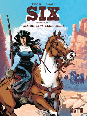 cover image of Ein Berg von Gold
